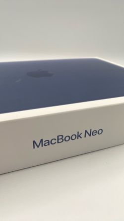 MacBook NEO INDIGO 256GB SSD