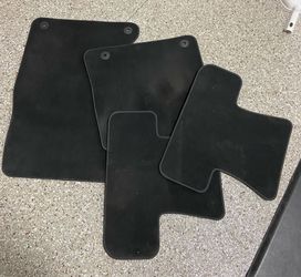 Audi Q5 floor mats