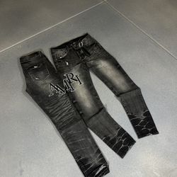 AMIRI JEANS 