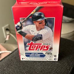 Topps Trading Cards