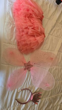 Fairy princess costume
