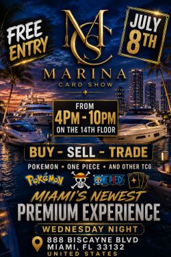 Miami Newest Experience