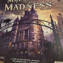 Mansion Of Madness