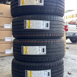 235/40/18 Goodyear Eagle Sport A/S In Stock