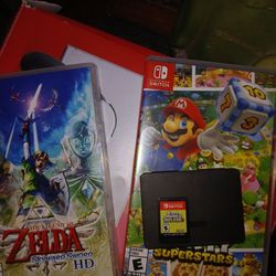 Nintendo Switch Games 