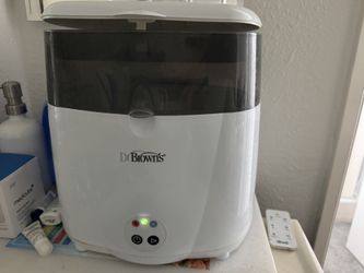 Baby Bottle Sanitizer