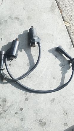 Ignition coils 1st gen sv650 sv650s