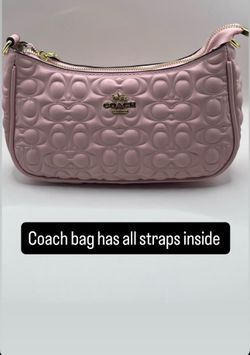 Coach bag