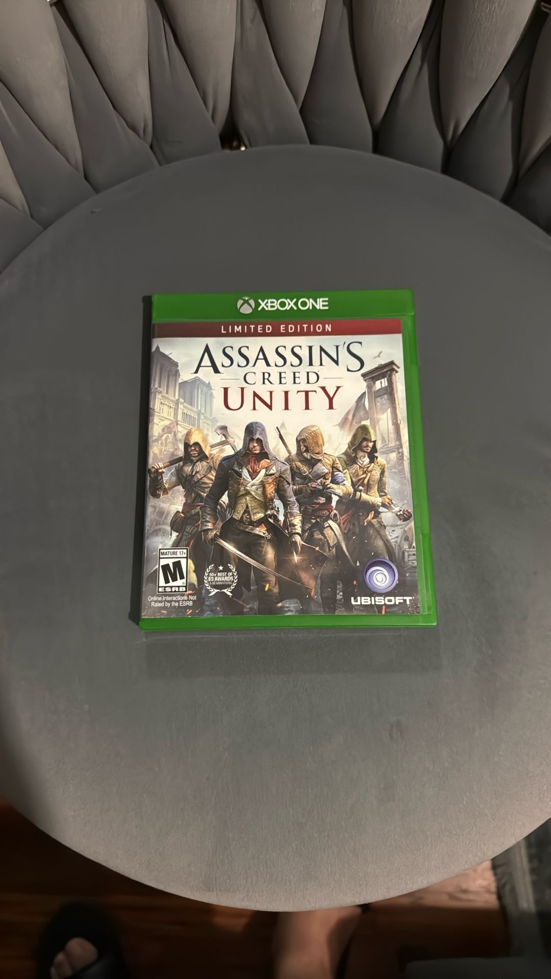Assassin’s Creed Unity Xbox One