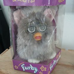 1998 In Box Furby