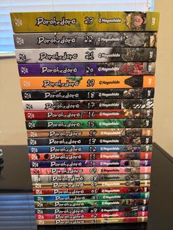 Dorohedoro Manga set