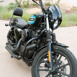 2018 Harley Davidson Sportster- Great Condition