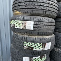 215/55/17 Vantage Tires 