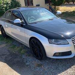 2009 Audi A4