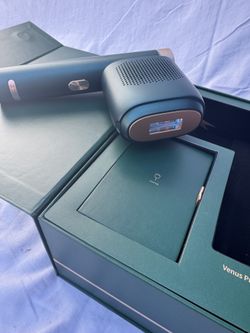 Current body JOVS Laser Hair/Sunspot Removal Device