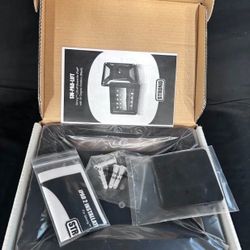 Strong Lift-Off Tablet iPad Mount (Black) DEMO, GREAT Condition!