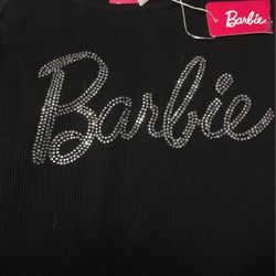 Barbie  Crop Tank Top  
