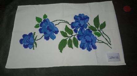 Pillow Case / Fundas de Almuadas