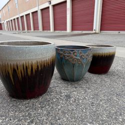 Beautiful Decorative Ceramic Pots