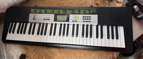 Casio Keyboard Lk-135