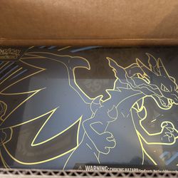 Pokemon TCG Mega Charizard X Ultra Premium Collection Case Of 4