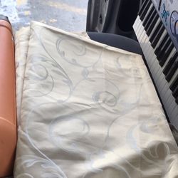 90“ 50“  curtain / table cloth / bed