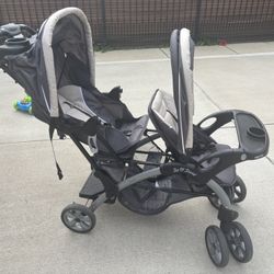 2seater Stroller