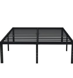 California King 18" Platform Bed Frame