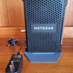 NETGEAR Cable Modem CM1000v2