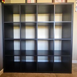 Ikea kallax 16 cubicle