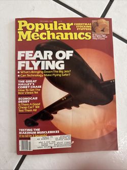 Popular Mechanics