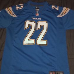 Kid Size Charger Jersey 