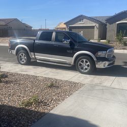 2014 Ram Laramie