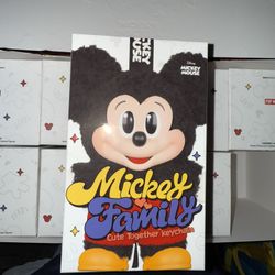 Pop Mart Disney Mickey Family Together Series Blind Box