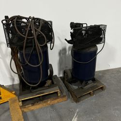 Air Compressors 