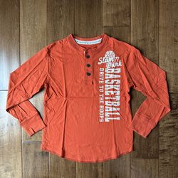 Boys Warm & Soft Shirt