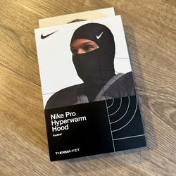 Nike Pro Hyperwarm Hood Mask