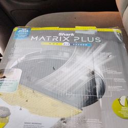Shark Matrix Plus 2n1 Vacuum Mop 