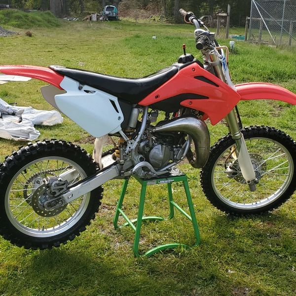 2003 honda cr85