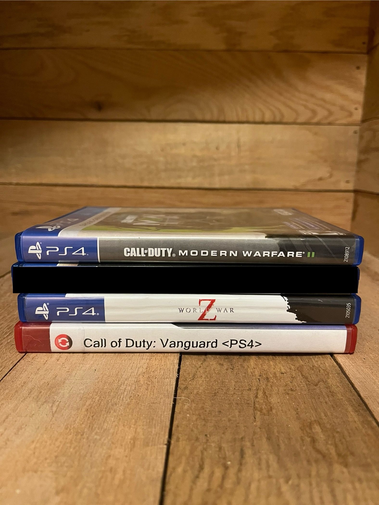 PS4 Games
