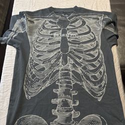 Primitive Skeleton Shirt 