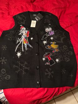 Vest night before Christmas