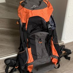 70 L CAMPING HIKING BACKPACK 
