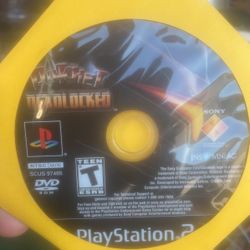 Ps2 Ratchet Deadlocked Game