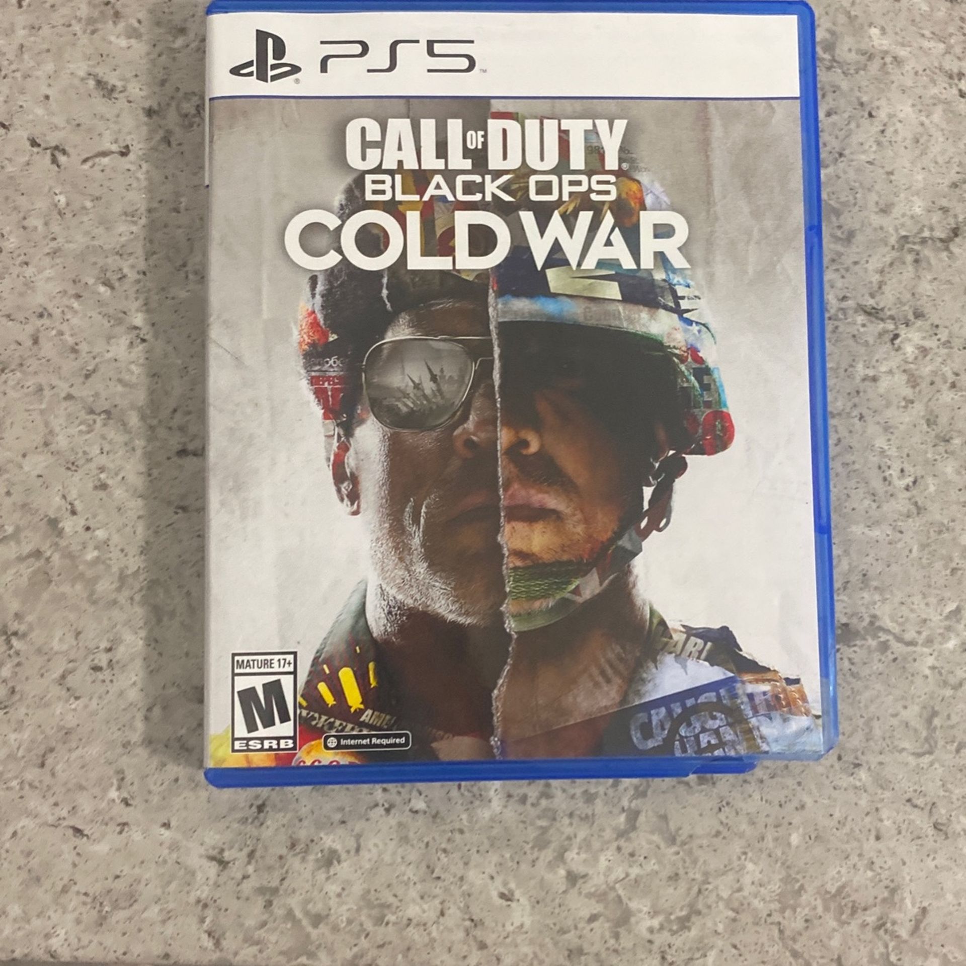 Ps5 Cold War Call Of Duty