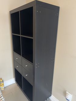 IKEA Bookcase with 4 Drawers *Moving Sale*