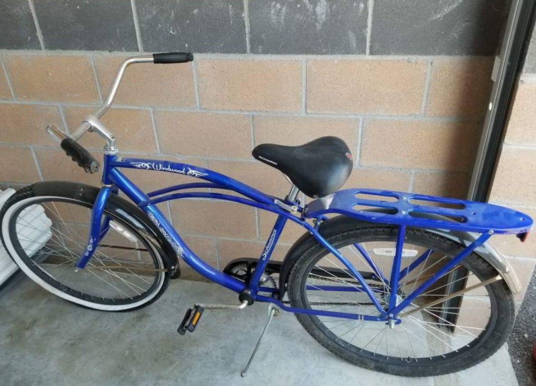 vintage schwinn windwood