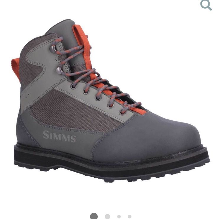 Simms Wader Tributary Boots