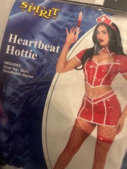 Nurse Costume