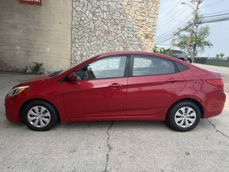 2016 Hyundai Accent